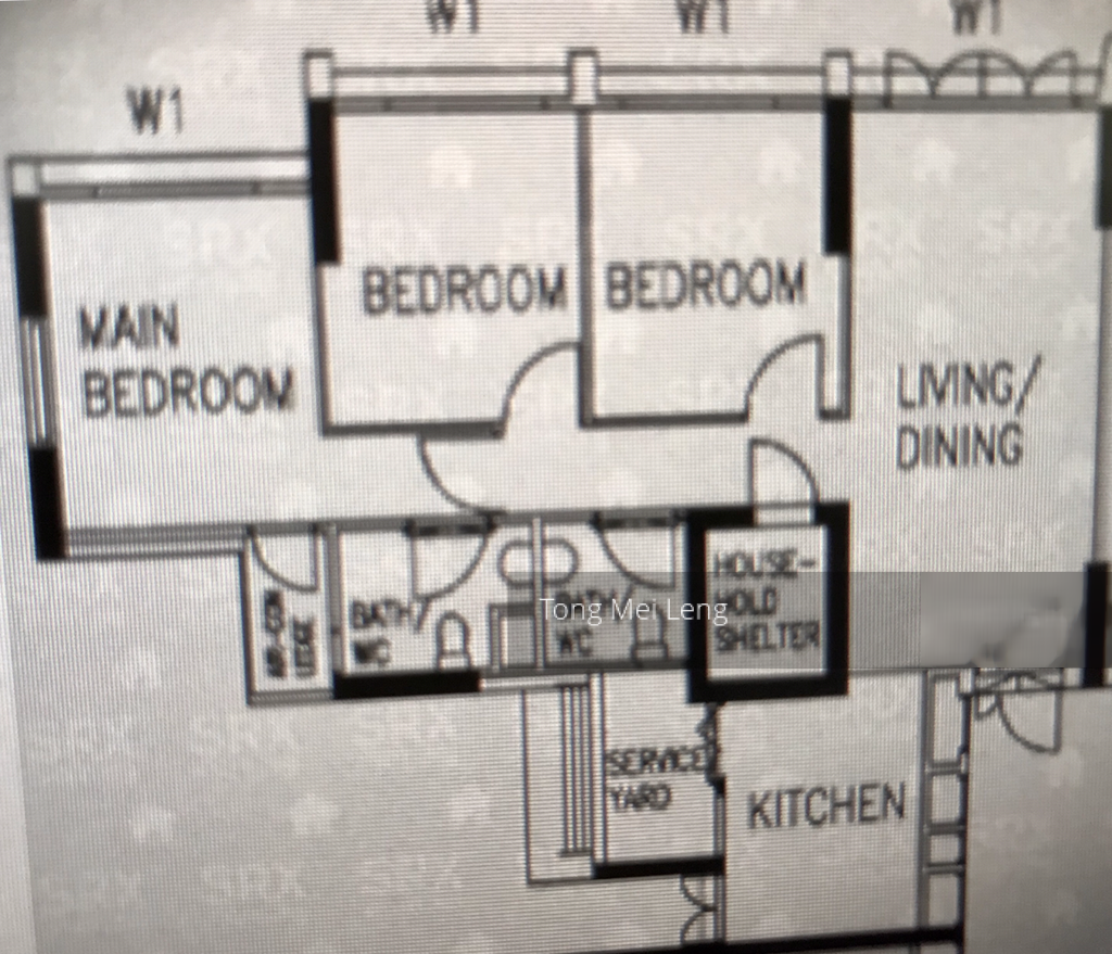 Blk 209B Compassvale Lane (Sengkang), HDB 4 Rooms #205388161